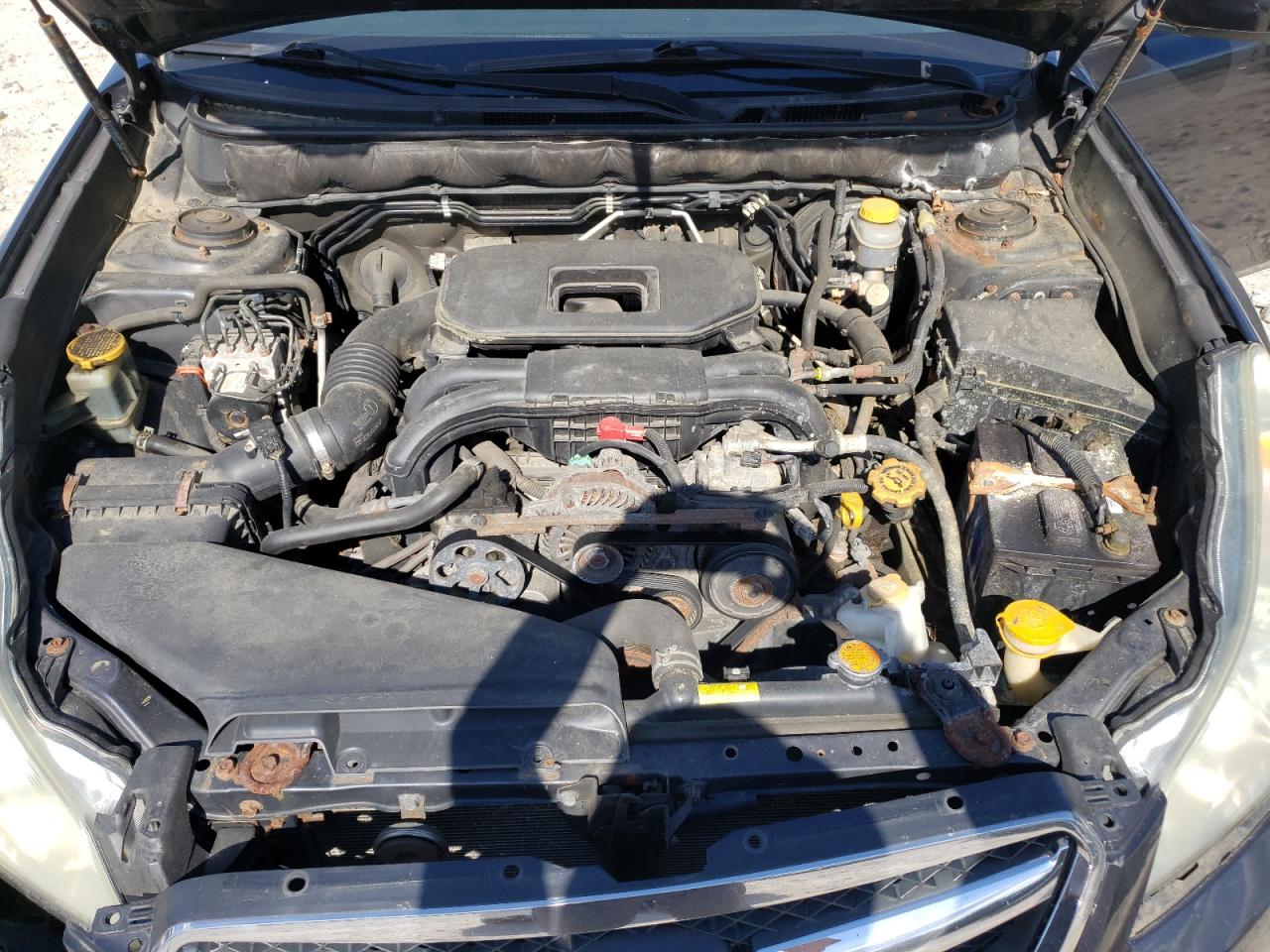 4S3BMBG68B3210737 2011 Subaru Legacy 2.5I Premium