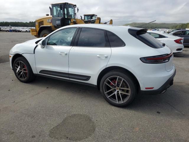 VIN WP1AG2A5XPLB36228 2023 Porsche Macan, S no.2