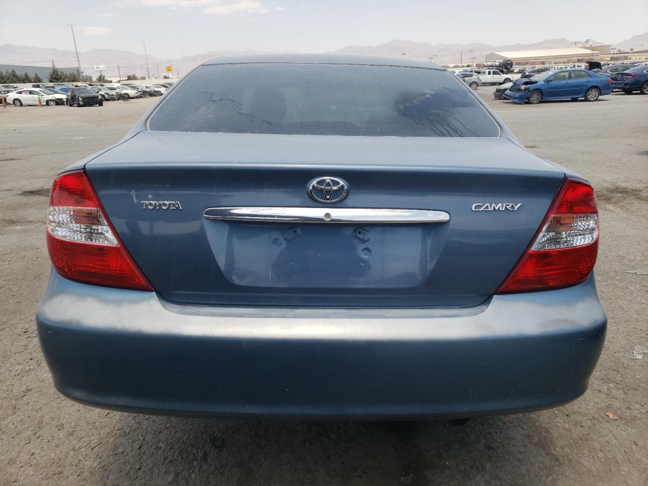 4T1BF32K73U566883 2003 Toyota Camry Le