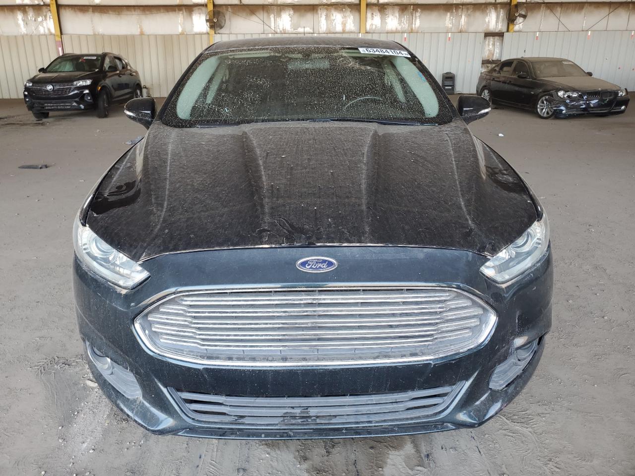 2014 Ford Fusion Se vin: 3FA6P0H95ER185796