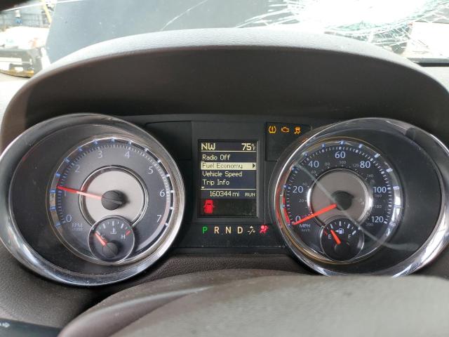 2015 CHRYSLER TOWN & COU - 2C4RC1BG7FR505059