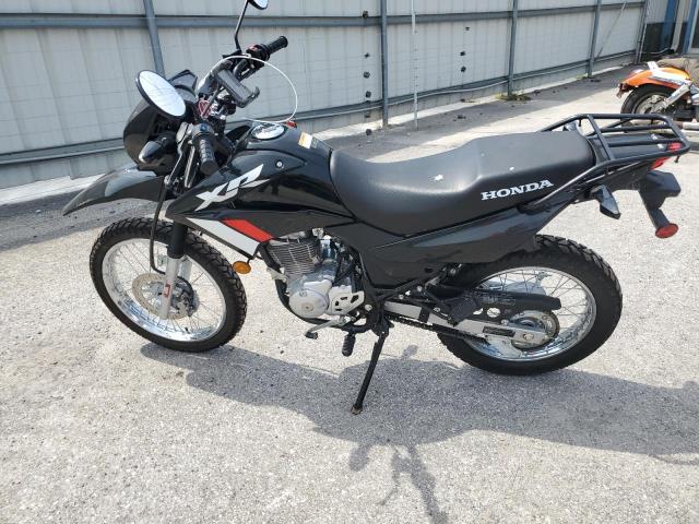2023 HONDA XR150L E 3H1KD1316PD007156