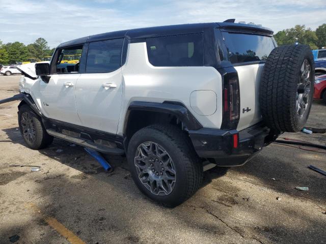 GMC HUMMER SUV 2024 white  electric 1GKB0RDC7RU104190 photo #3