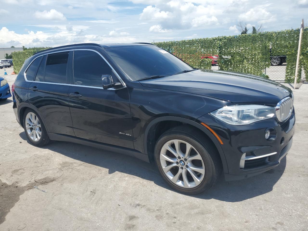 2016 BMW X5 Xdr40E vin: 5UXKT0C5XG0S77464