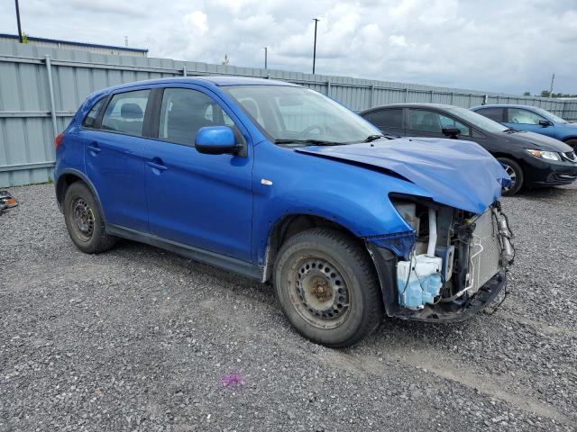 2019 MITSUBISHI RVR SE JA4AH3AU5KU604326