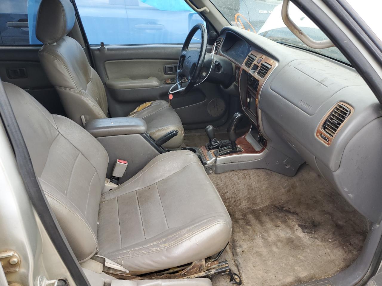 JT3HN86R310352455 2001 Toyota 4Runner Sr5