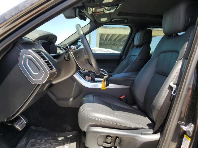 2018 Land Rover Range Rover Sport Hse VIN: SALWR2RV8JA801354 Lot: 63239654