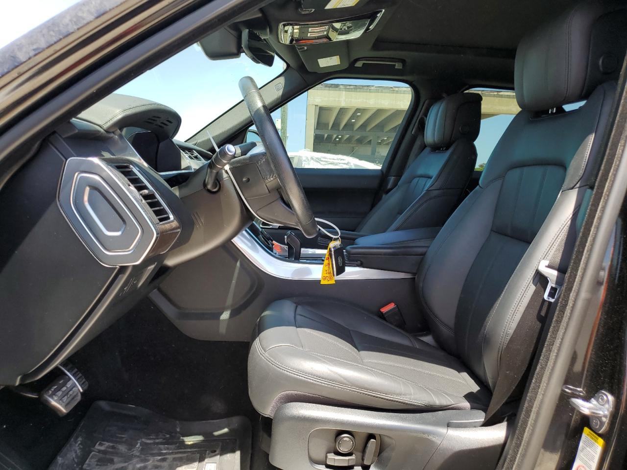 SALWR2RV8JA801354 2018 Land Rover Range Rover Sport Hse