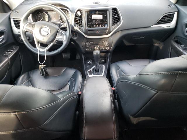 2014 Jeep Cherokee Limited VIN: 1C4PJMDS8EW132197 Lot: 61375364