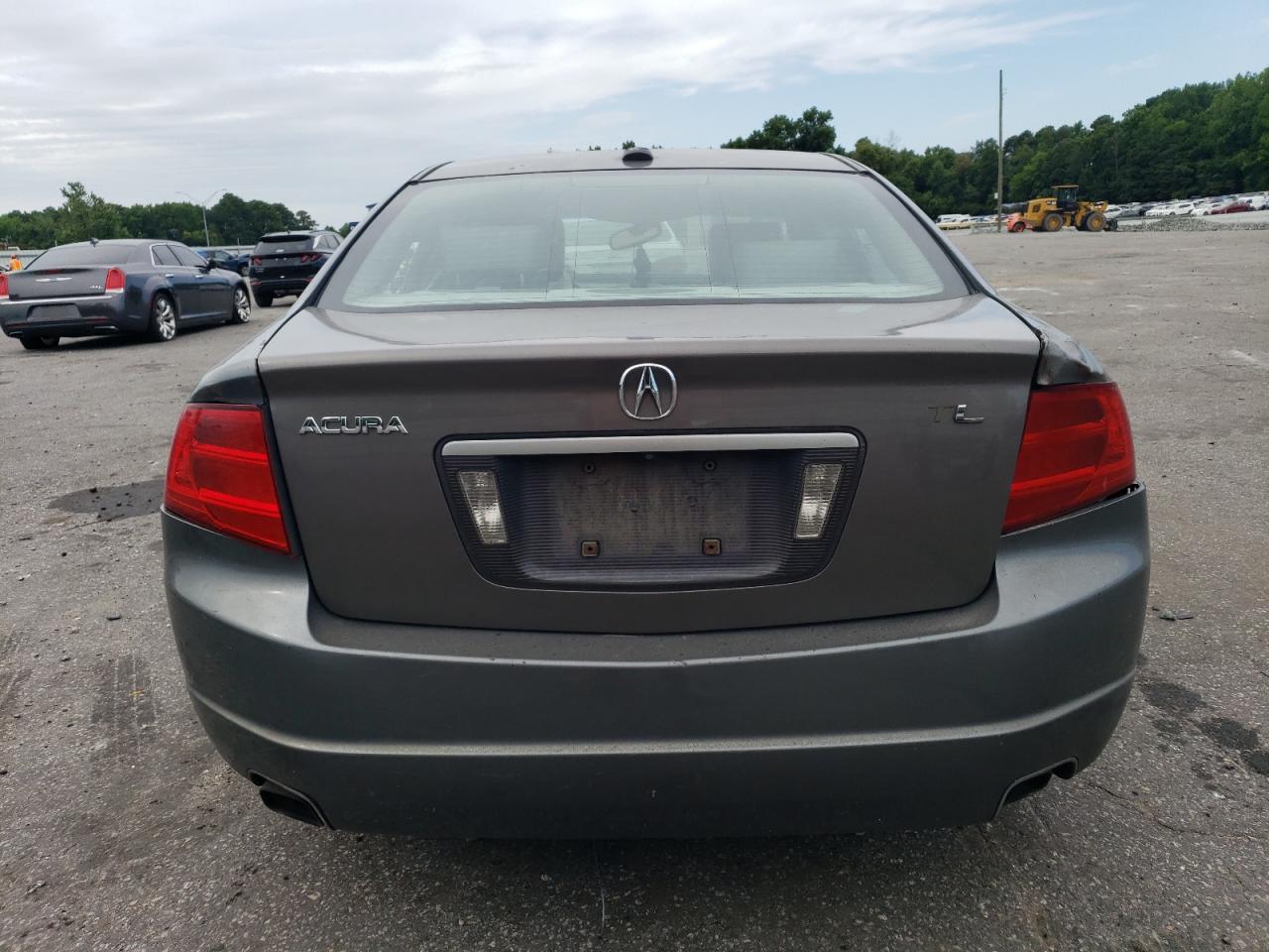 19UUA66225A035541 2005 Acura Tl