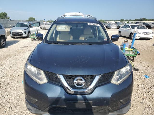 2016 NISSAN ROGUE S - KNMAT2MV7GP669414