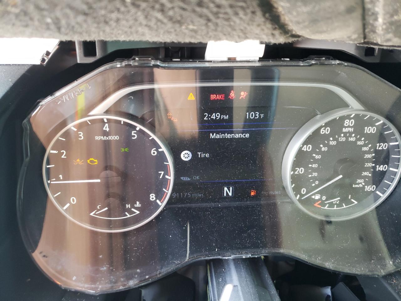 5N1AZ2MGXJN146323 2018 Nissan Murano S