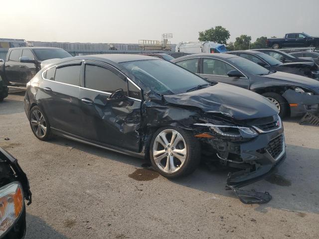 2018 CHEVROLET CRUZE PREM - 3G1BF6SM2JS630180