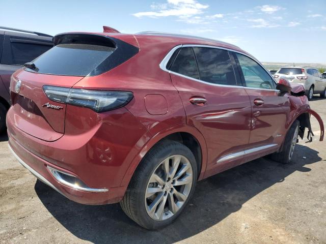 VIN LRBFZSR4XPD064405 2023 Buick Envision, Avenir no.3