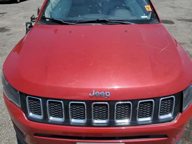 2018 JEEP COMPASS LA - 3C4NJCBB6JT466085