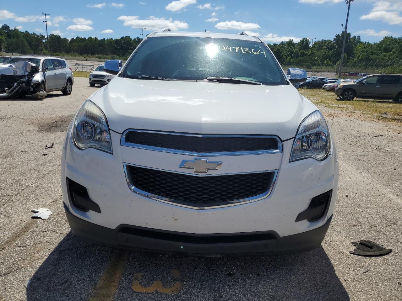 2013 Chevrolet Equinox Lt vin: 2GNALDEK5D6430818