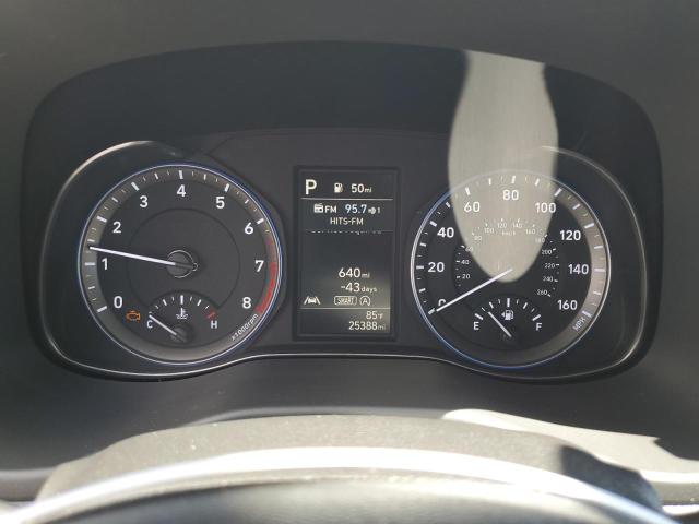 2022 HYUNDAI KONA SEL - KM8K2CAB5NU790587