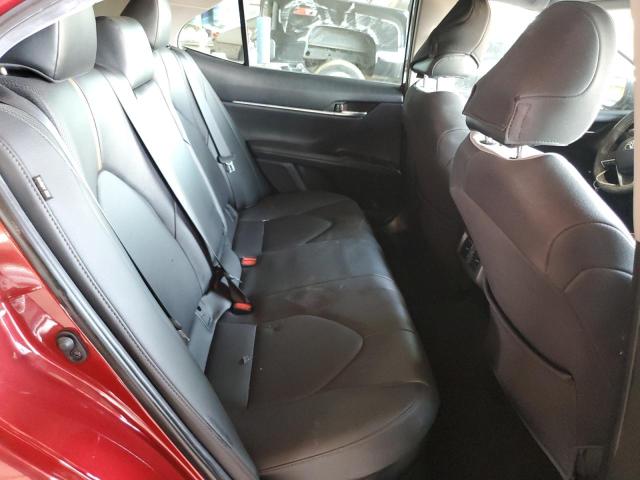 2020 TOYOTA CAMRY XLE - 4T1F31AKXLU525180