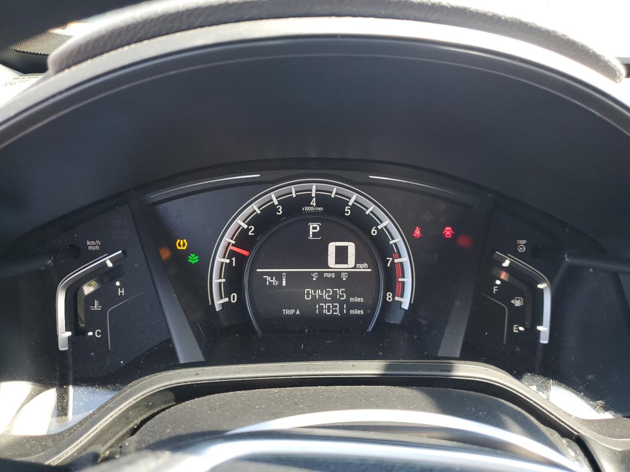 2HKRW6H33KH229107 2019 Honda Cr-V Lx