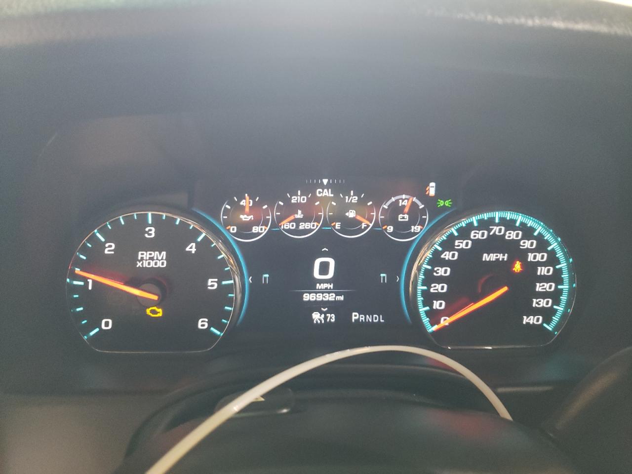 1GKS2CKJ7KR197925 2019 GMC Yukon Denali