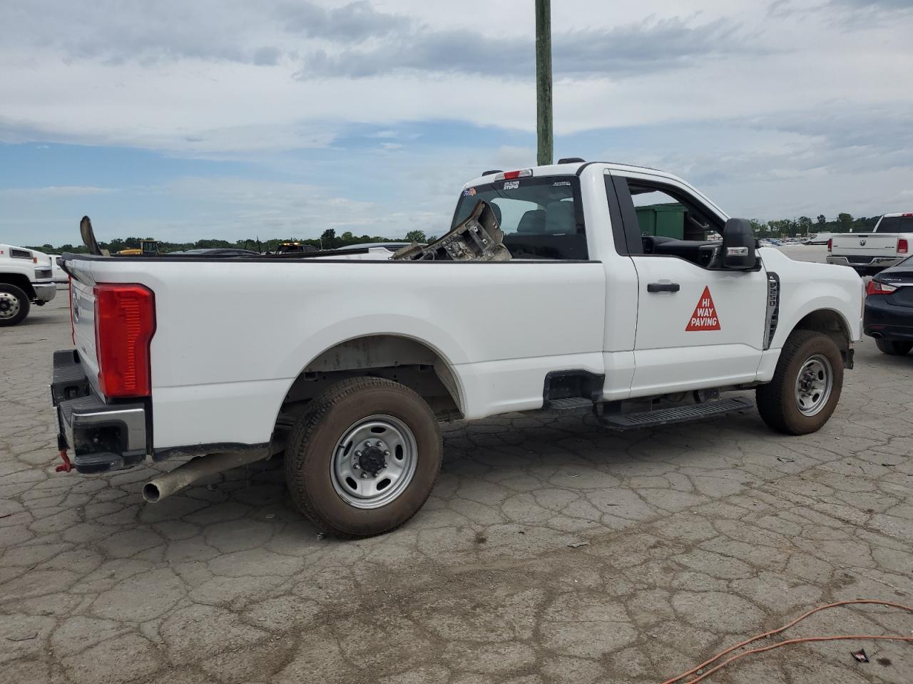 1FTBF2AA1PED89707 2023 Ford F250 Super Duty