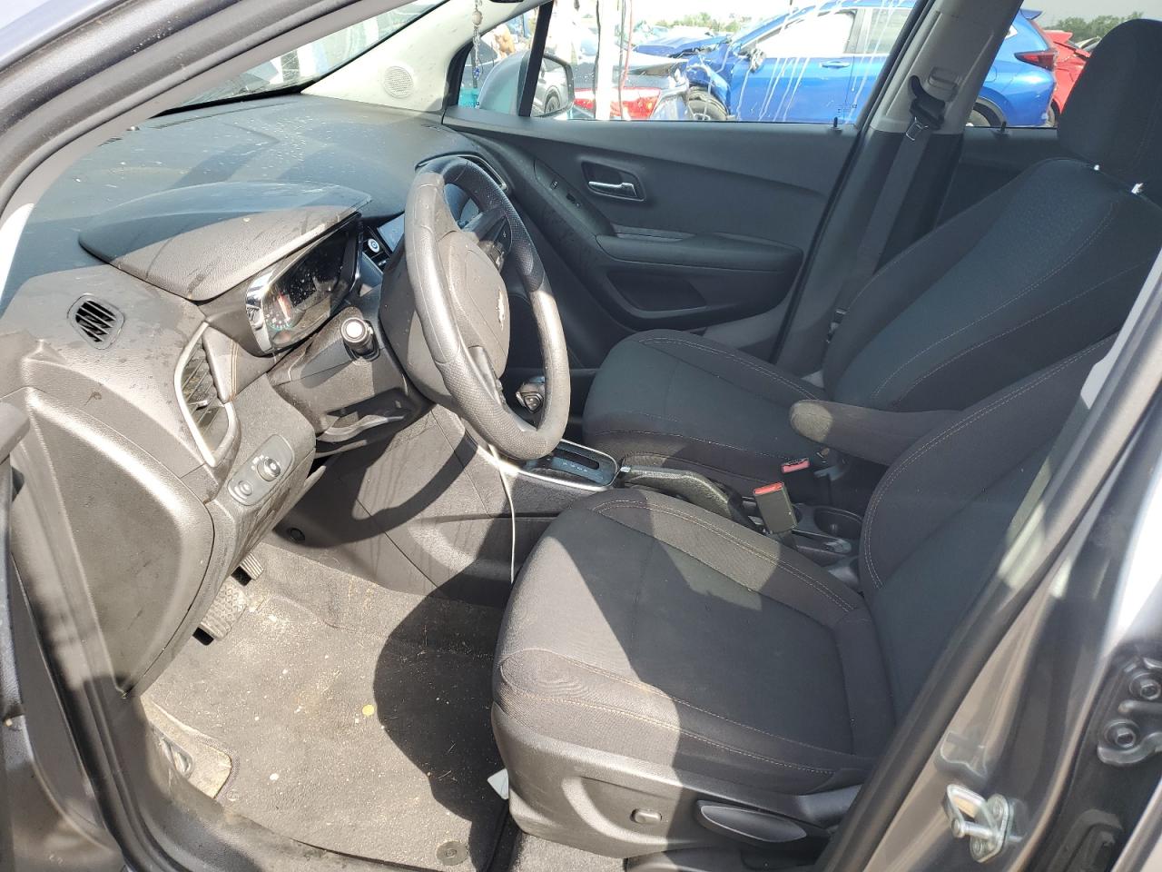 3GNCJKSB9LL112914 2020 Chevrolet Trax Ls