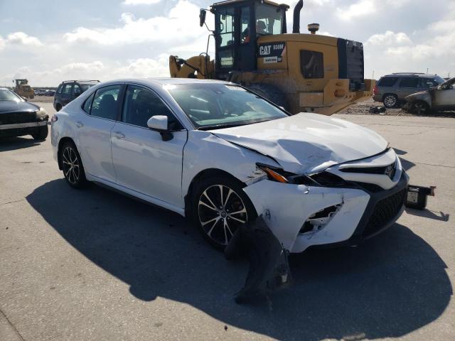 VIN 4T1B11HK3KU796008 2019 Toyota Camry, L no.4