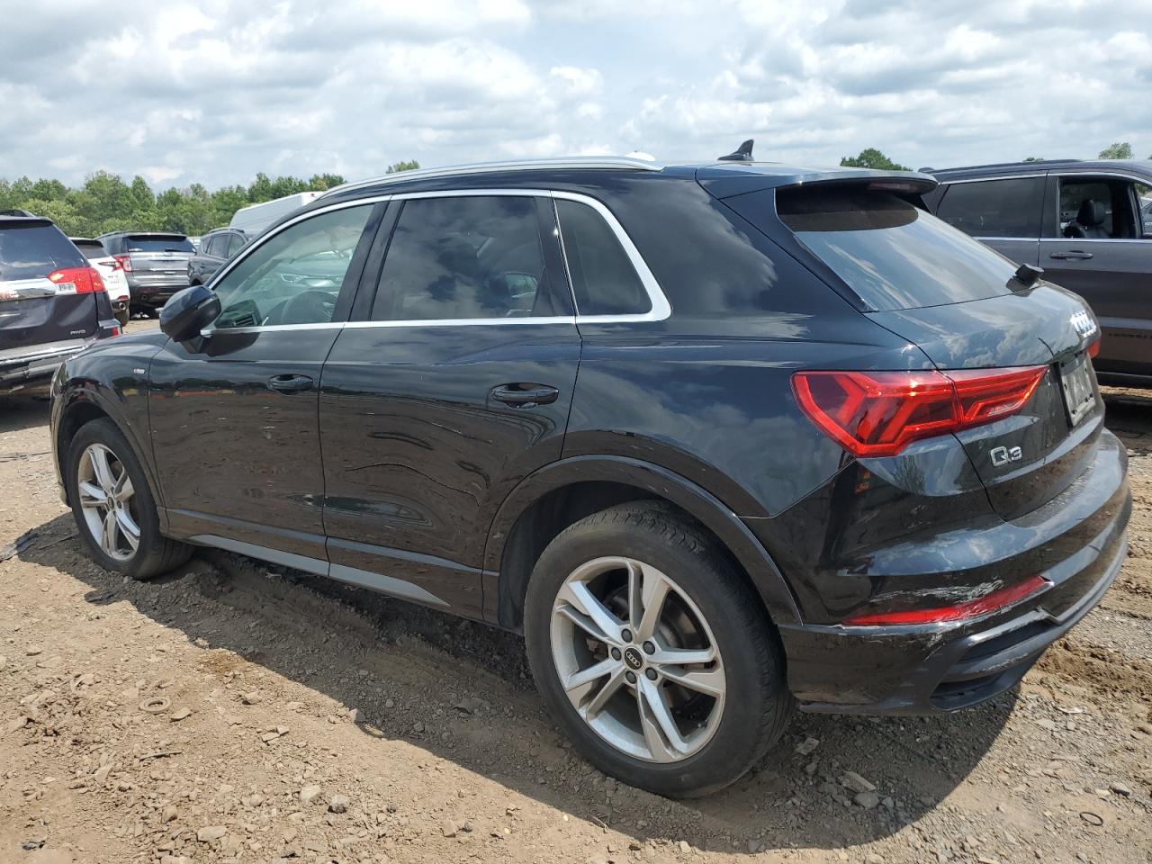 2021 Audi Q3, PREMIUM PLUS S LINE 45