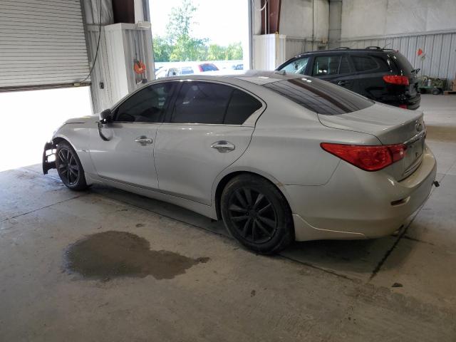2017 INFINITI Q50 PREMIU JN1EV7AR2HM832833