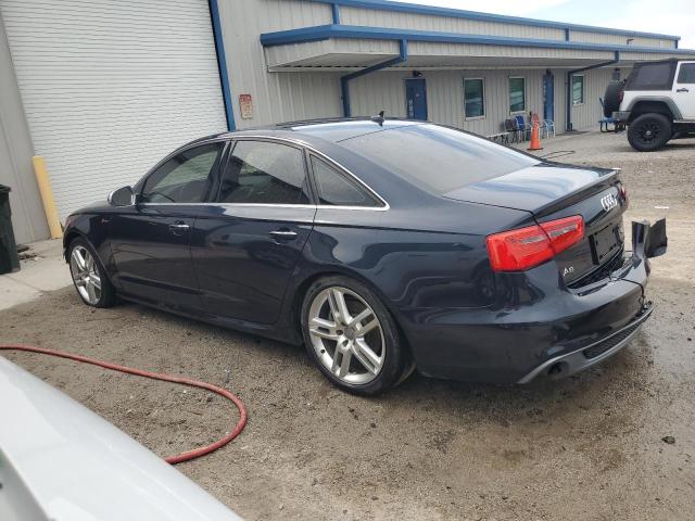 Vin: waufgafc8fn040509, lot: 64465774, audi a6 premium plus 20152
