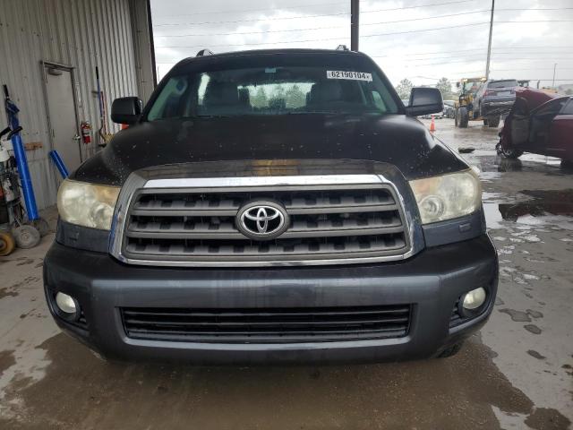 2011 Toyota Sequoia Sr5 VIN: 5TDZM5G1XBS002703 Lot: 62190104