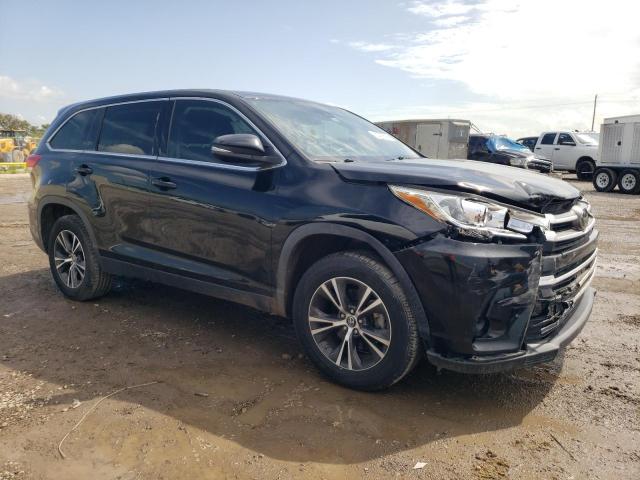 2019 TOYOTA HIGHLANDER - 5TDZARFH5KS059597