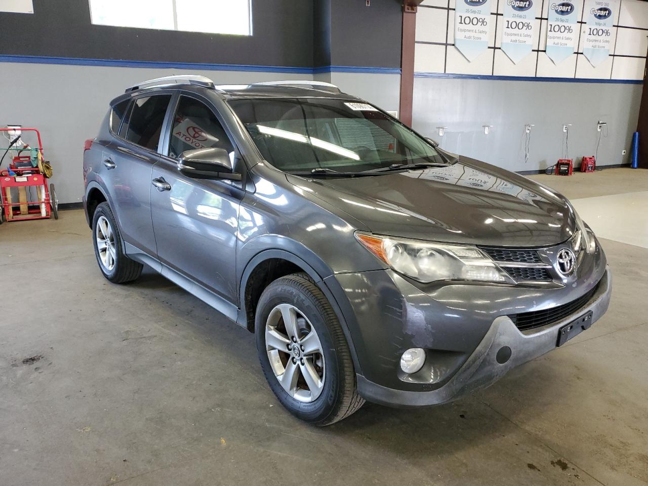 2015 Toyota Rav4 Xle vin: 2T3RFREV5FW258971