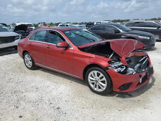 VIN 55SWF8EB4KU309295 2019 Mercedes-Benz C-Class, 3... no.4