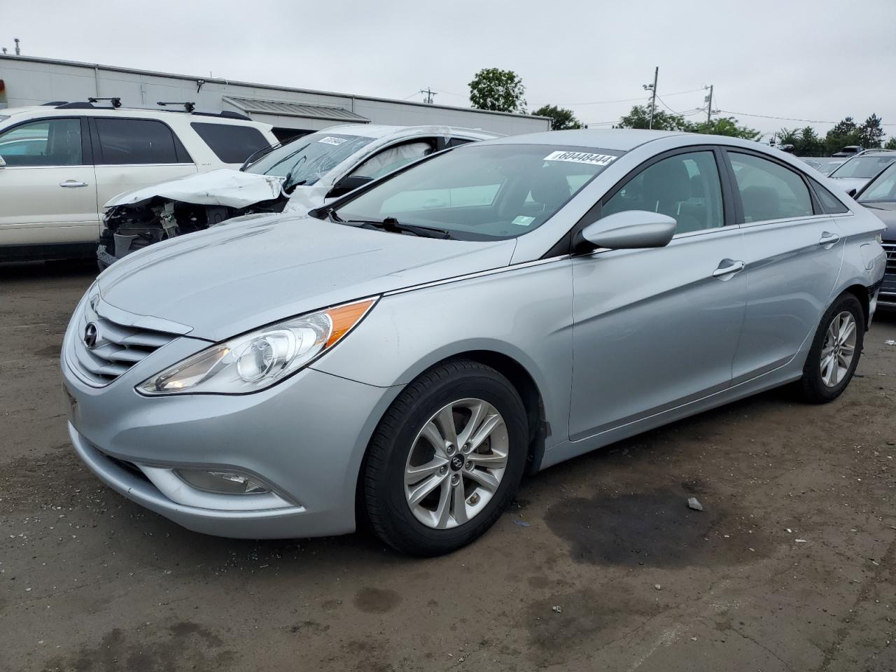 5NPEB4AC8DH649764 2013 Hyundai Sonata Gls