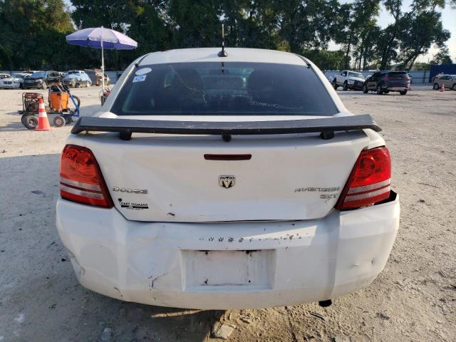 1B3CC4FB6AN150494 2010 Dodge Avenger Sxt