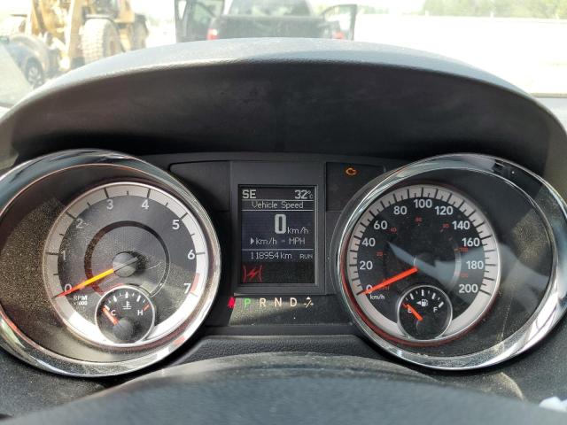 2016 DODGE GRAND CARA - 2C4RDGDGXGR264192