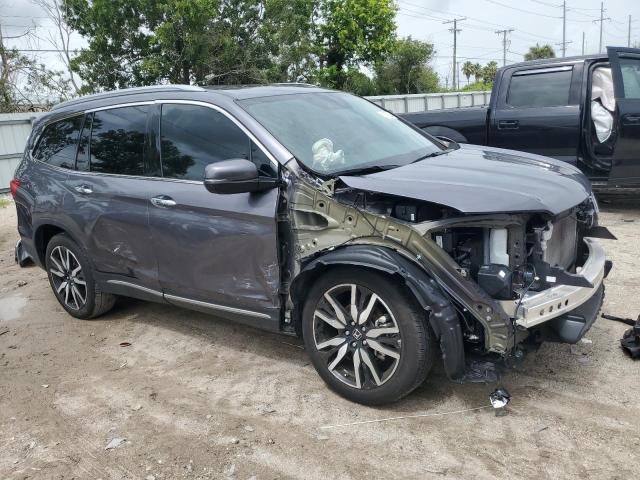 2022 HONDA PILOT TOUR - 5FNYF5H60NB011435