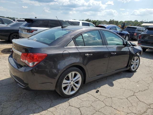 2015 CHEVROLET CRUZE LTZ - 1G1PG5SB8F7300772