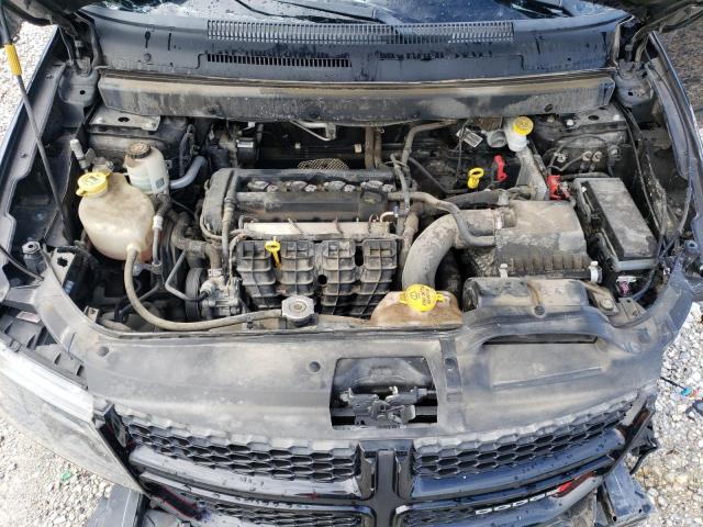 2018 Dodge Journey Se VIN: 3C4PDCAB7JT506952 Lot: 61647054