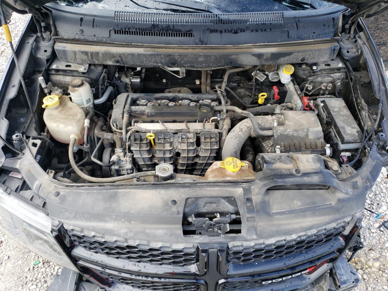 3C4PDCAB7JT506952 2018 Dodge Journey Se