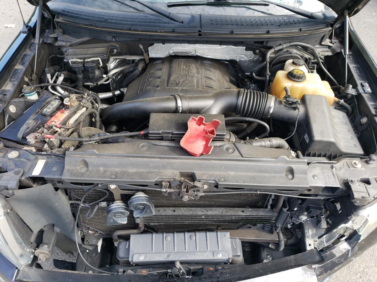 1FTFX1ET8CKE28115 2012 Ford F150 Super Cab