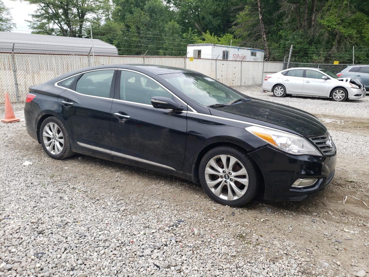 2014 Hyundai Azera Gls vin: KMHFH4JG1EA373969