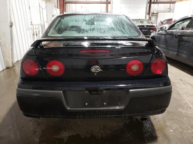 2003 Chevrolet Impala Ls VIN: 2G1WH55K039375688 Lot: 61157904