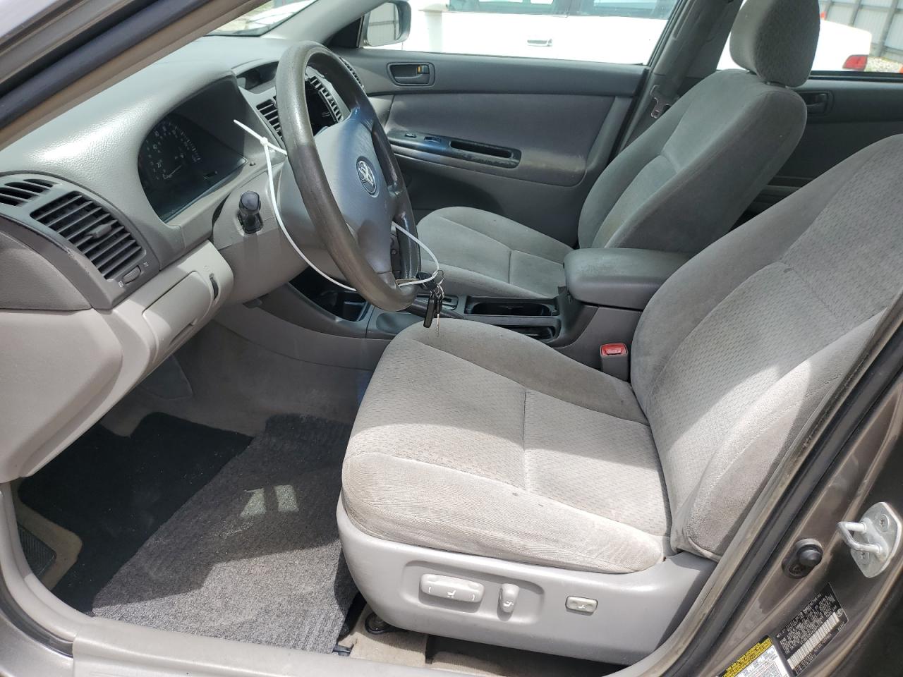 4T1BE32K64U874776 2004 Toyota Camry Le