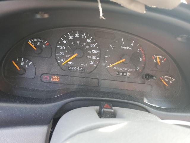 1998 Ford Mustang VIN: 1FAFP4046WF159469 Lot: 62884404