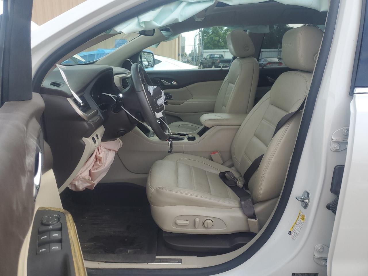 1GKKNXLS3HZ289547 2017 GMC Acadia Denali