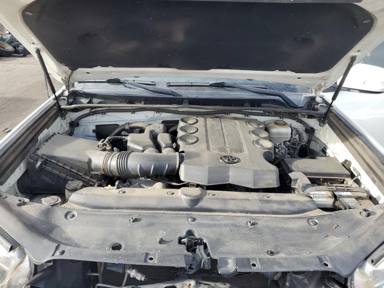 JTEBU5JR4A5028259 2010 Toyota 4Runner Sr5