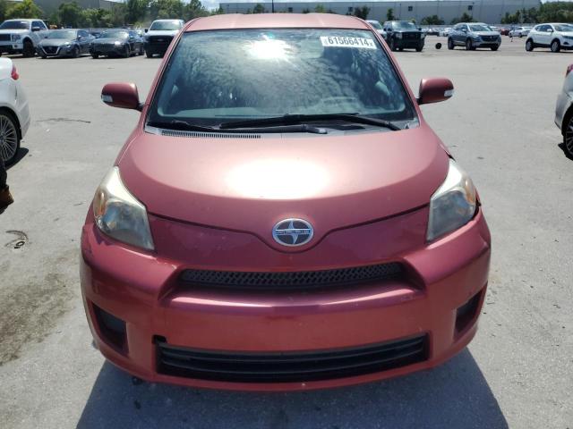 2009 Toyota Scion Xd VIN: JTKKU10409J037507 Lot: 61566414