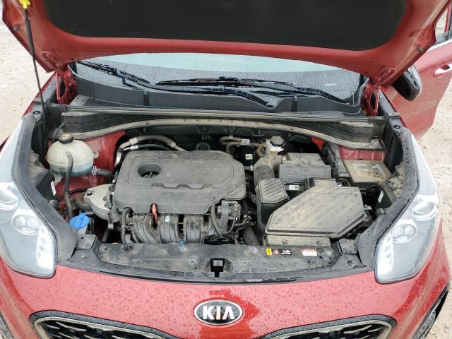 2020 KIA SPORTAGE S - KNDP63ACXL7795416